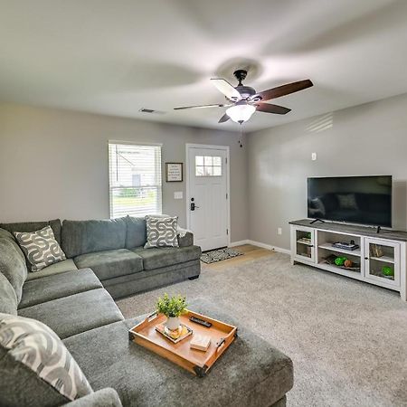 Serene Dry Ridge Vacation Rental With Nearby Fishing Eksteriør bilde