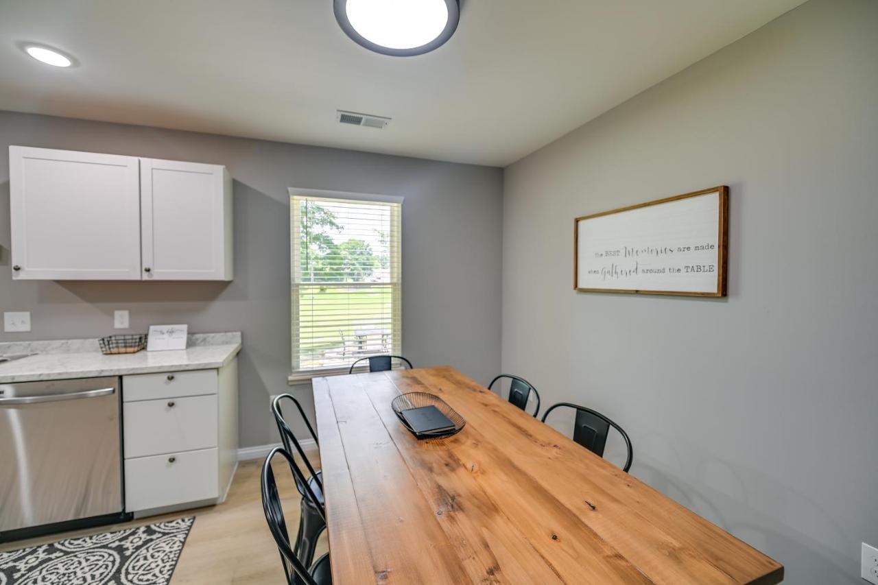 Serene Dry Ridge Vacation Rental With Nearby Fishing Eksteriør bilde