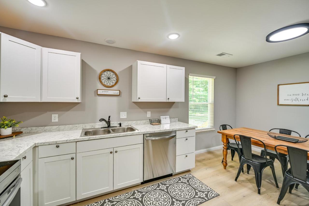 Serene Dry Ridge Vacation Rental With Nearby Fishing Eksteriør bilde